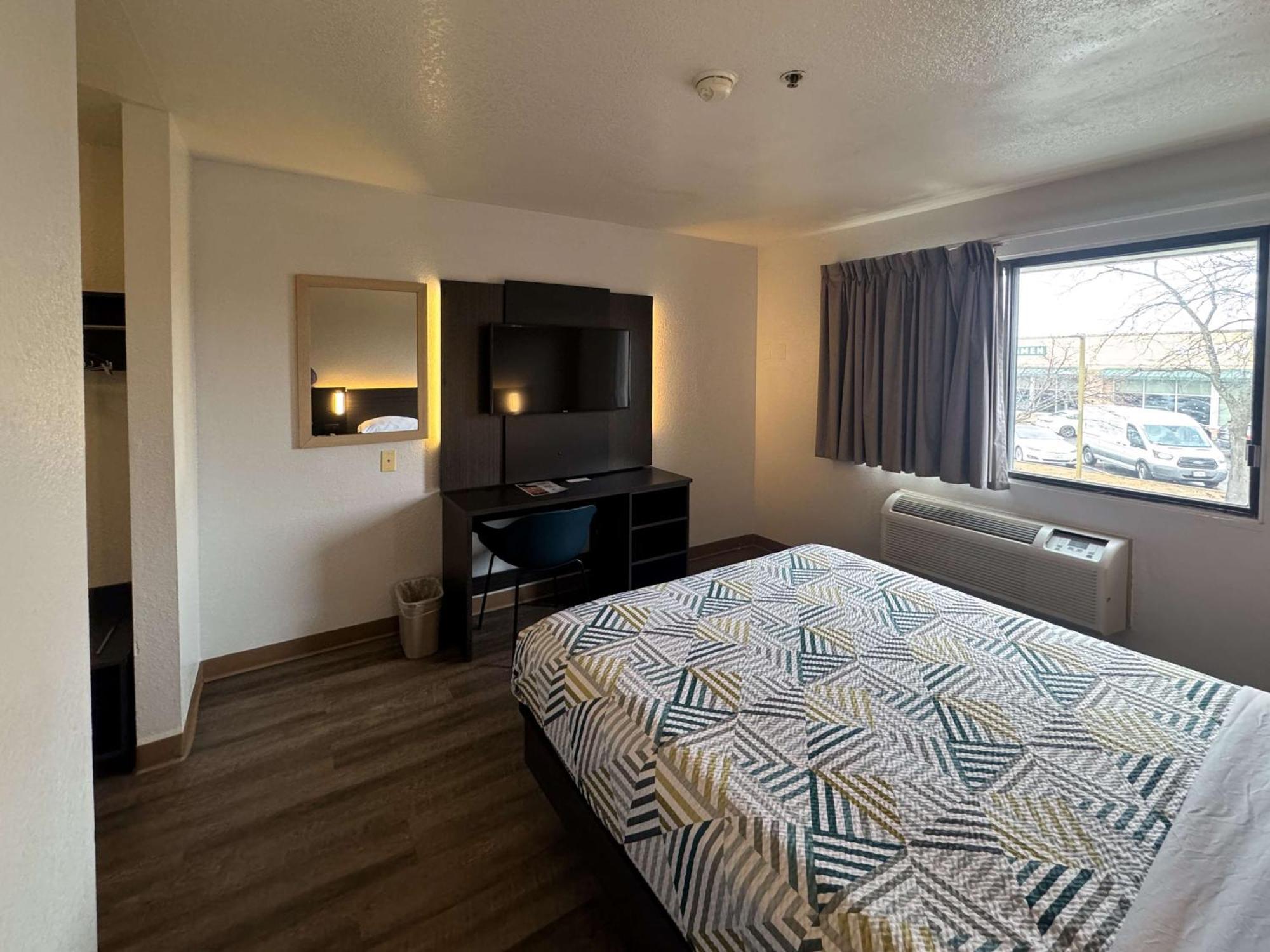 Motel 6-Glenview, Il - Chicago North מראה חיצוני תמונה