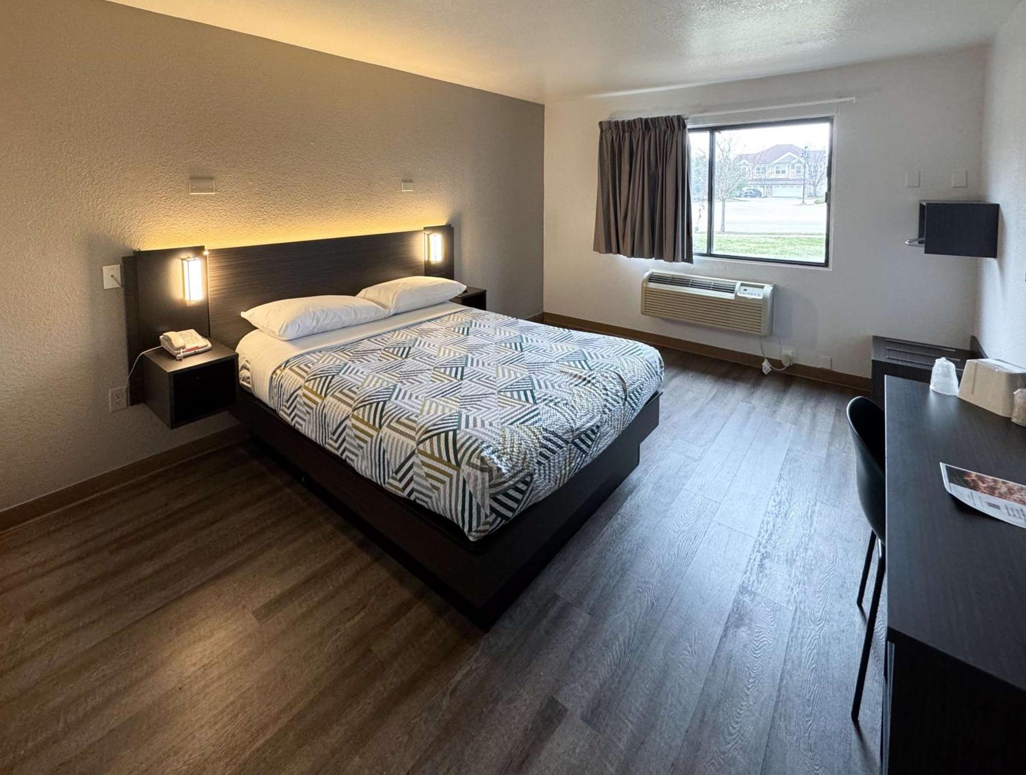 Motel 6-Glenview, Il - Chicago North מראה חיצוני תמונה