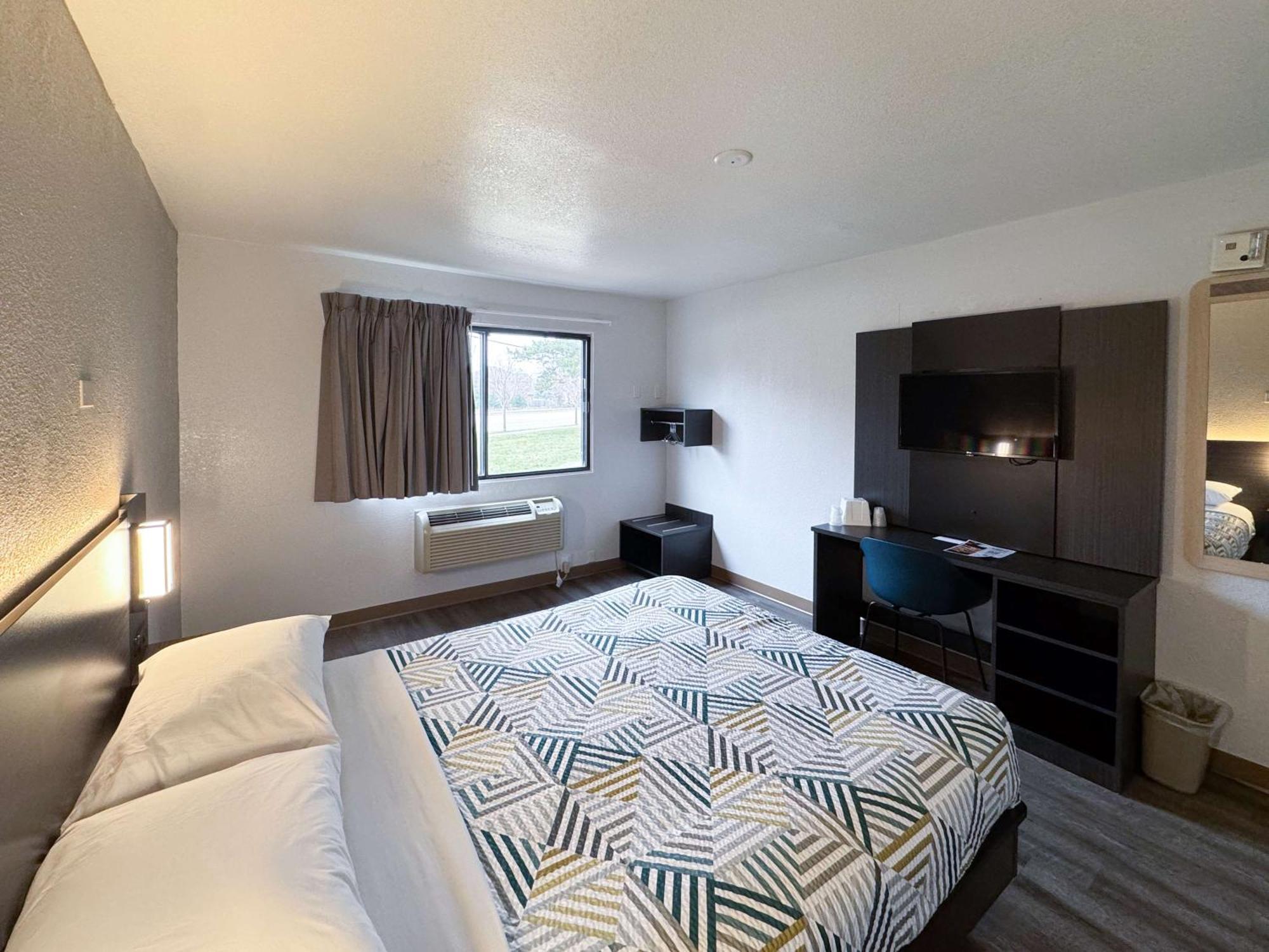 Motel 6-Glenview, Il - Chicago North מראה חיצוני תמונה