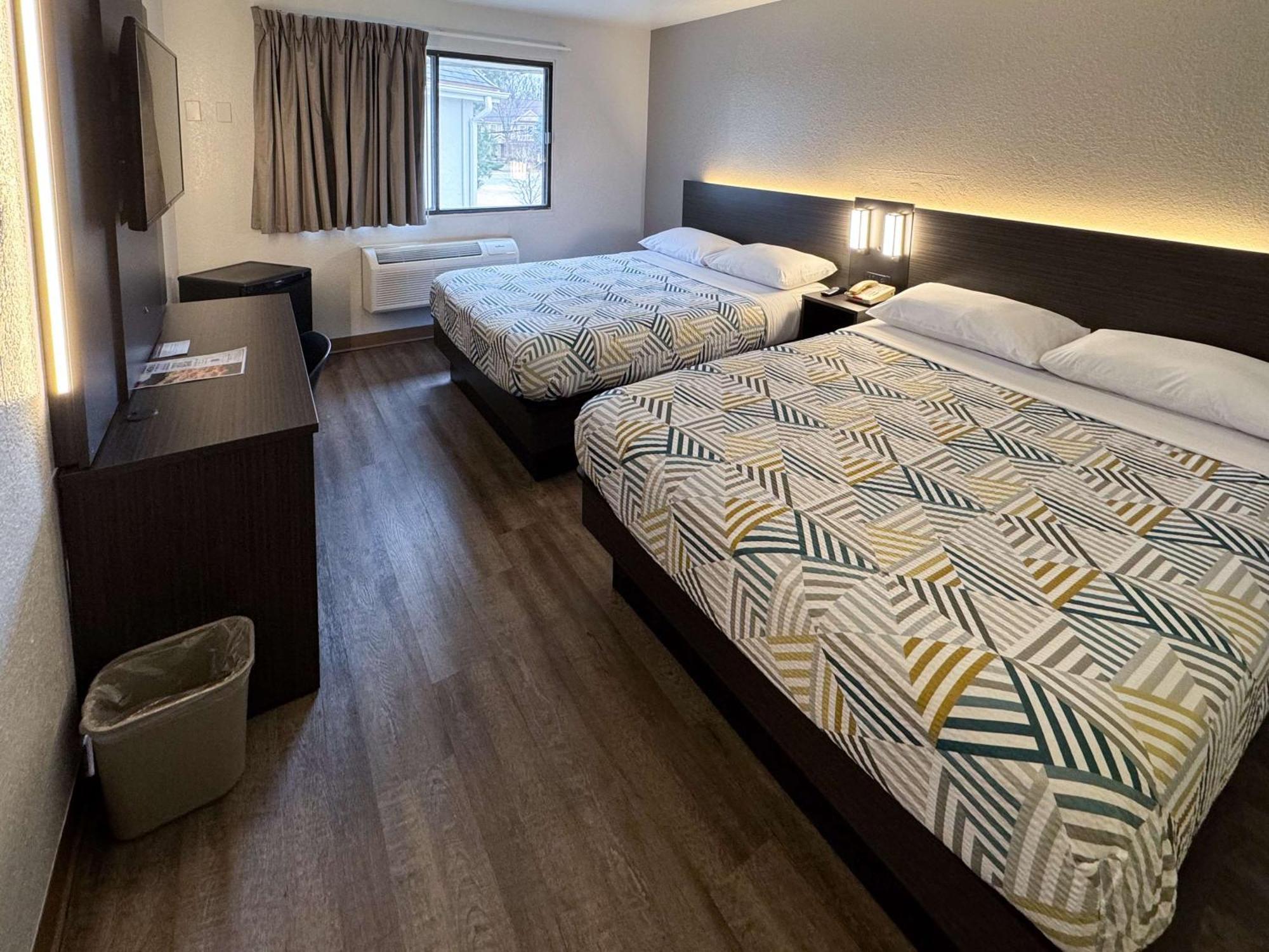Motel 6-Glenview, Il - Chicago North מראה חיצוני תמונה
