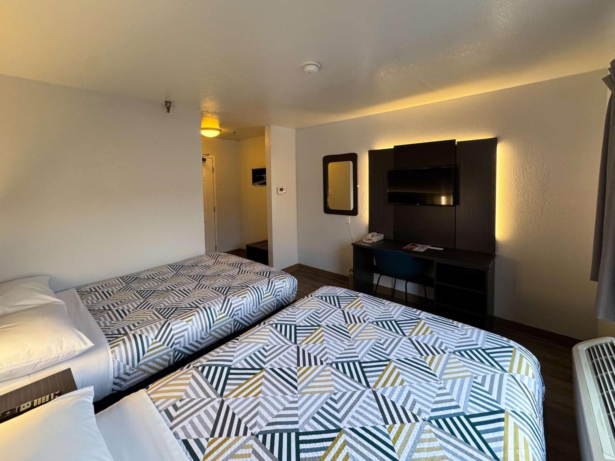 Motel 6-Glenview, Il - Chicago North מראה חיצוני תמונה