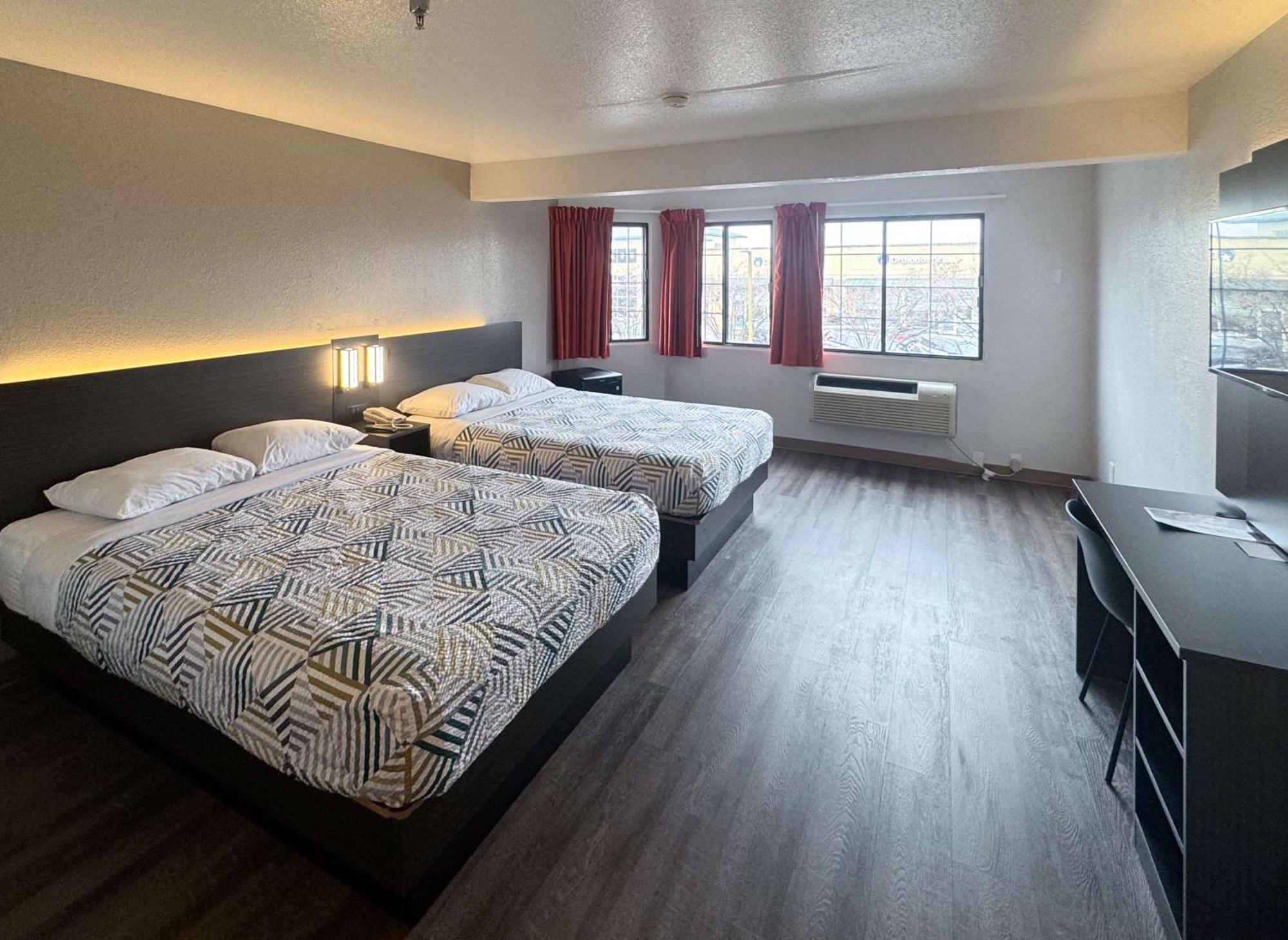 Motel 6-Glenview, Il - Chicago North מראה חיצוני תמונה