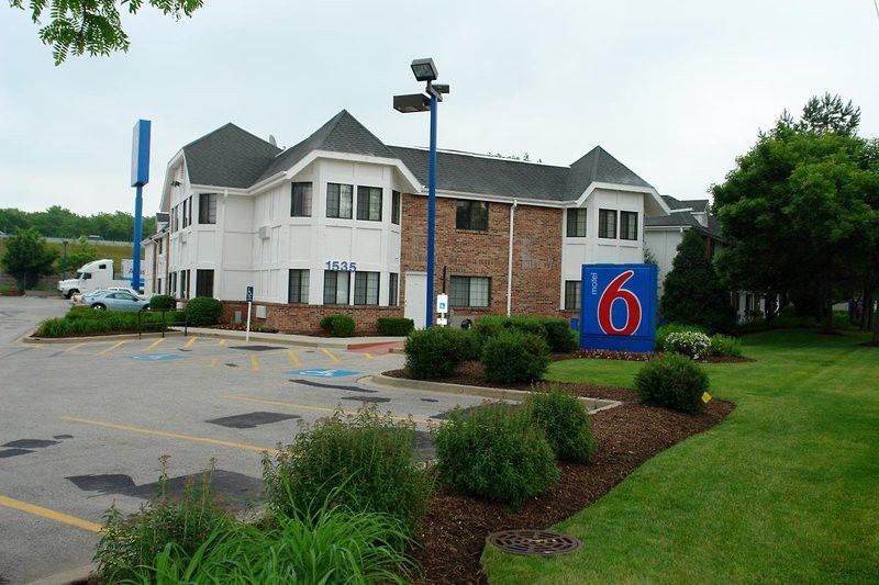 Motel 6-Glenview, Il - Chicago North מראה חיצוני תמונה