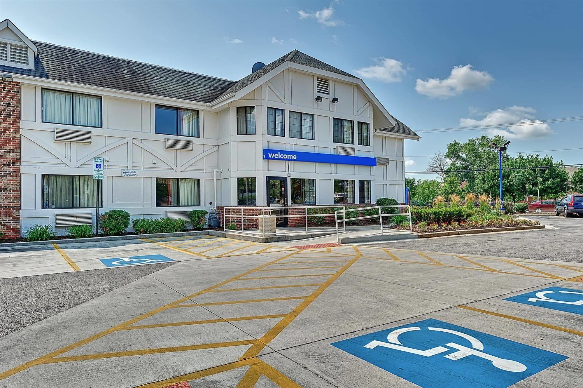Motel 6-Glenview, Il - Chicago North מראה חיצוני תמונה