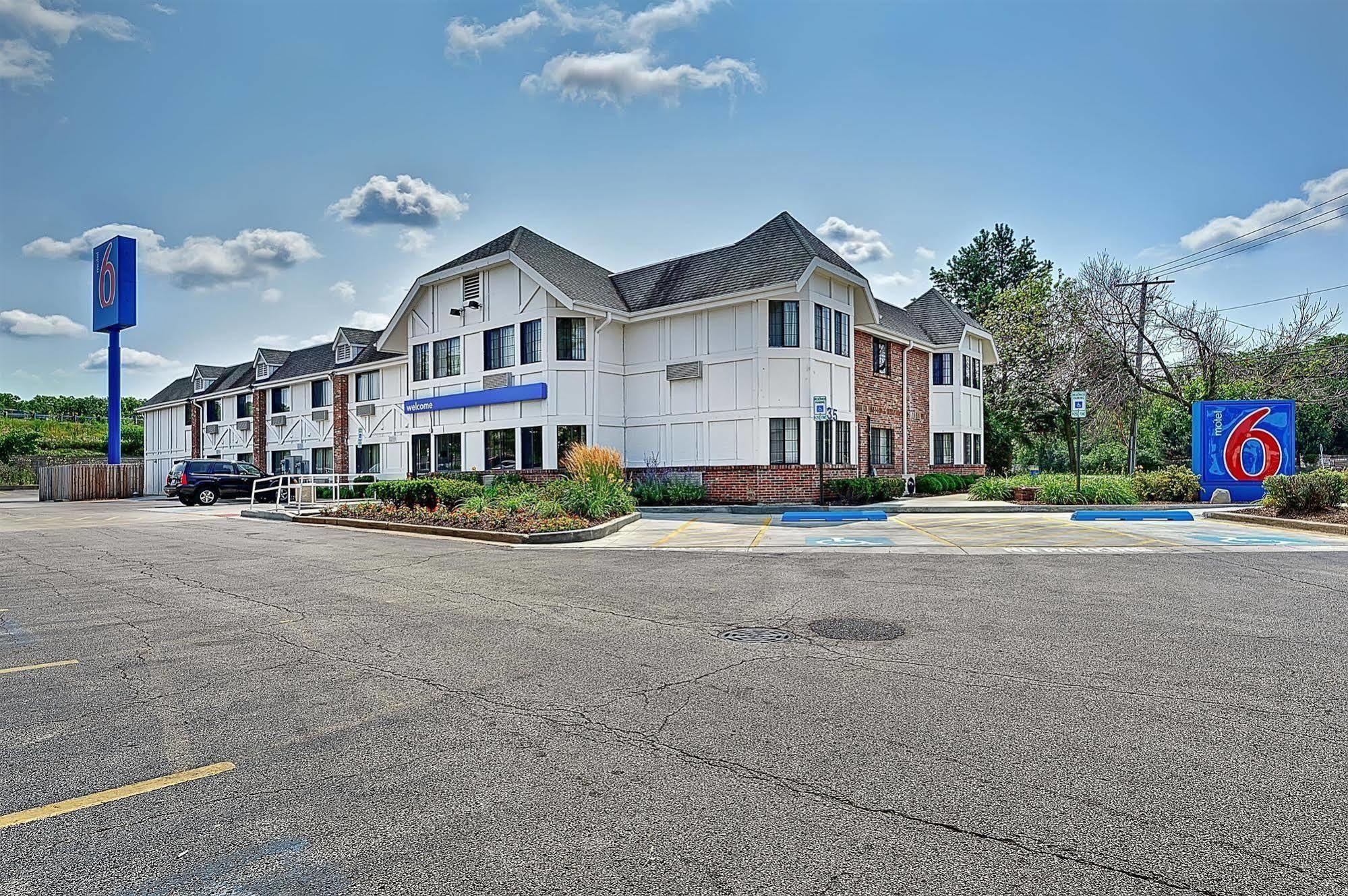 Motel 6-Glenview, Il - Chicago North מראה חיצוני תמונה