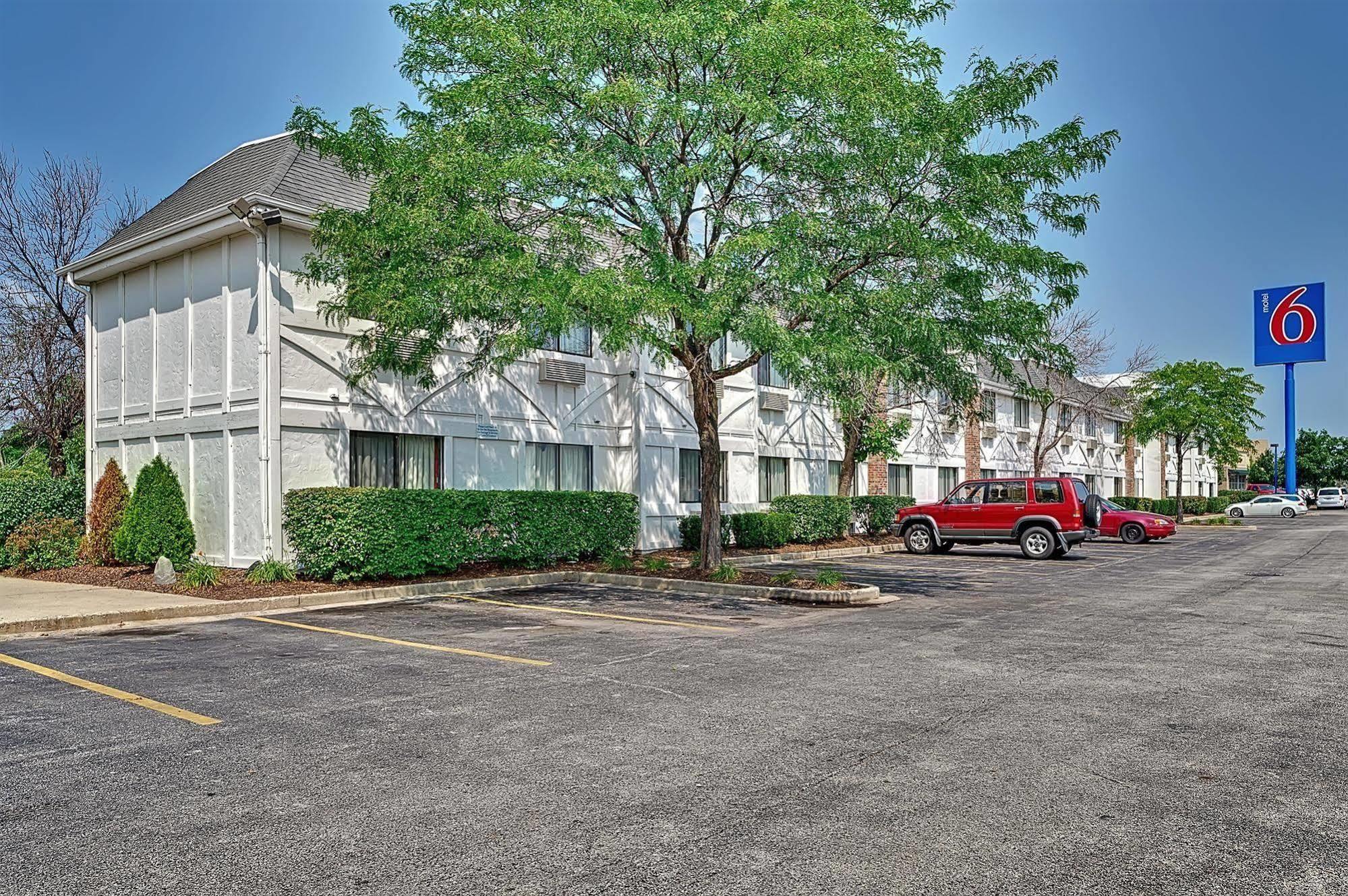 Motel 6-Glenview, Il - Chicago North מראה חיצוני תמונה