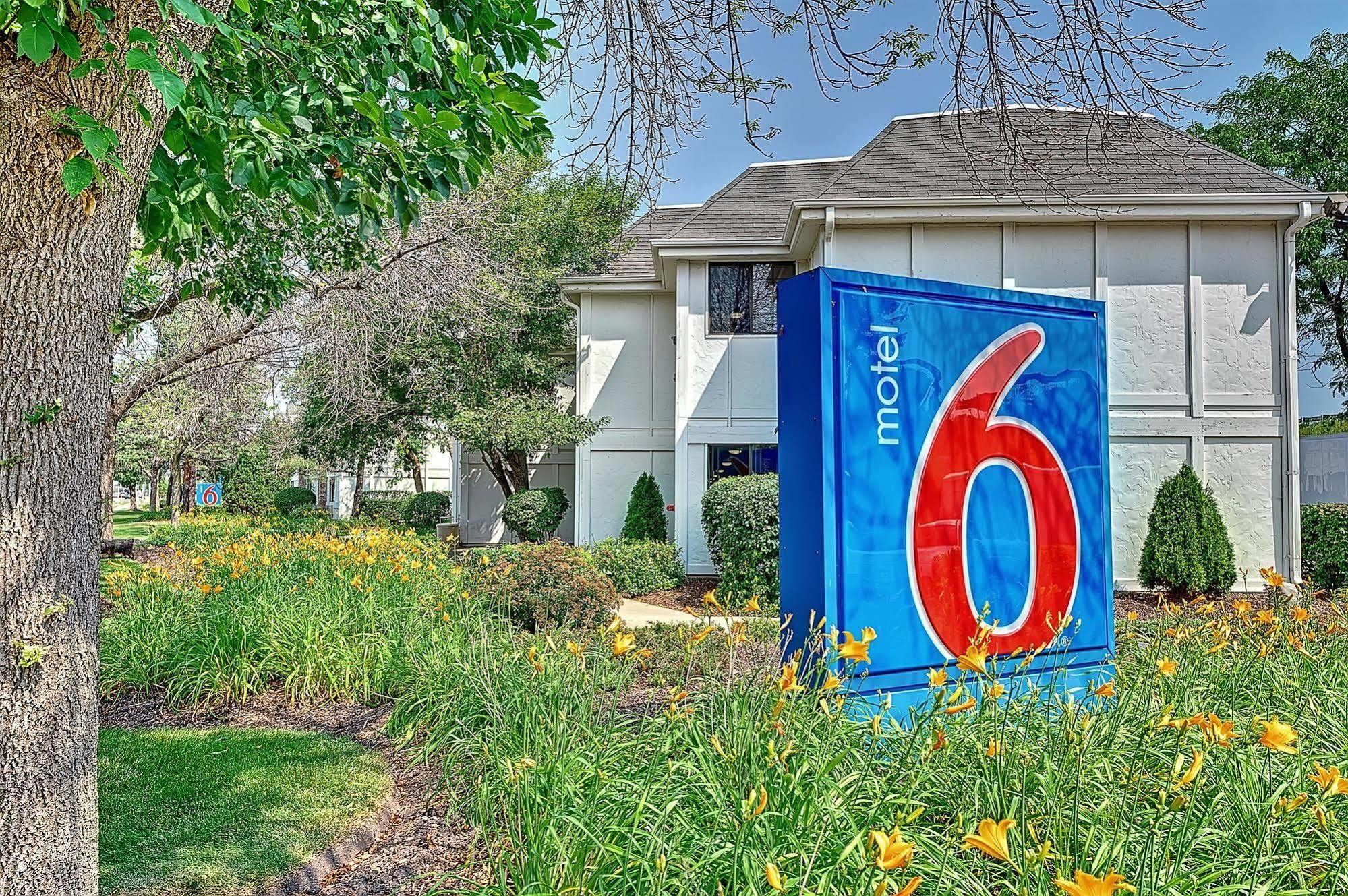 Motel 6-Glenview, Il - Chicago North מראה חיצוני תמונה