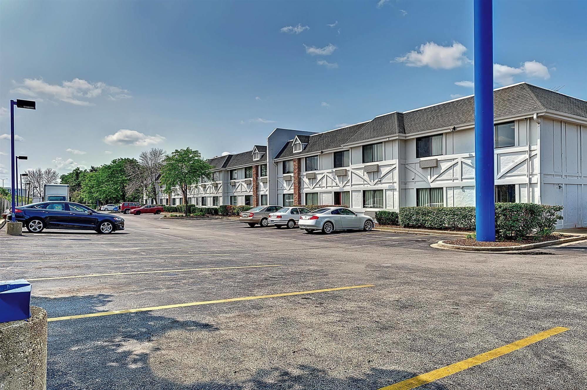 Motel 6-Glenview, Il - Chicago North מראה חיצוני תמונה